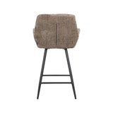 Tresenhocker Linsey in niagara stone als 2er-Set, 54x53x91 cm von Richmond Interiors – Bild 6