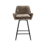 Tresenhocker Linsey in niagara stone als 2er-Set, 54x53x91 cm von Richmond Interiors – Bild 7