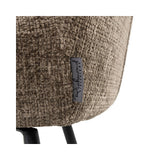 Tresenhocker Linsey in niagara stone als 2er-Set, 54x53x91 cm von Richmond Interiors – Bild 8