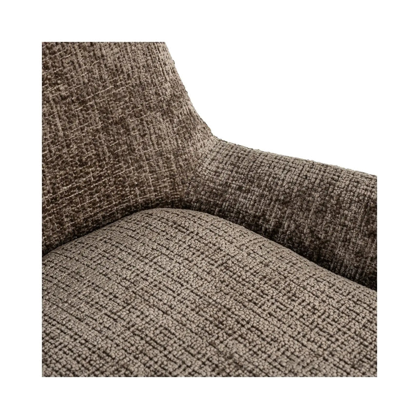 Tresenhocker Linsey in niagara stone als 2er-Set, 54x53x91 cm von Richmond Interiors – Bild 9