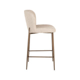 Tresenhocker Odarby in biscotti, 49x55x96 cm von Richmond Interiors – Bild 3