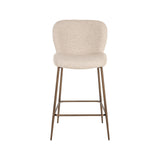 Tresenhocker Odarby in biscotti, 49x55x96 cm von Richmond Interiors – Bild 5
