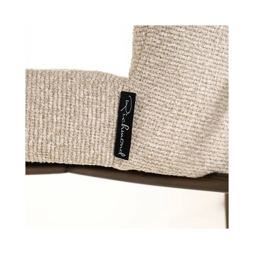 Tresenhocker Odarby in biscotti, 49x55x96 cm von Richmond Interiors – Bild 9