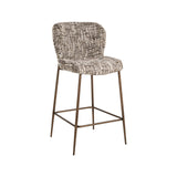 Tresenhocker Odarby in brown omara, 49x55x96 cm von Richmond Interiors – Bild 2