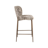 Tresenhocker Odarby in brown omara, 49x55x96 cm von Richmond Interiors – Bild 3