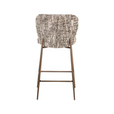 Tresenhocker Odarby in brown omara, 49x55x96 cm von Richmond Interiors – Bild 4