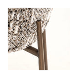 Tresenhocker Odarby in brown omara, 49x55x96 cm von Richmond Interiors – Bild 7