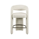 Tresenhocker Soho in natural linear von Richmond Interiors – Bild 3