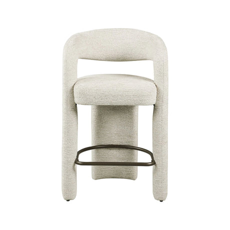 Tresenhocker Soho in natural linear von Richmond Interiors – Bild 3