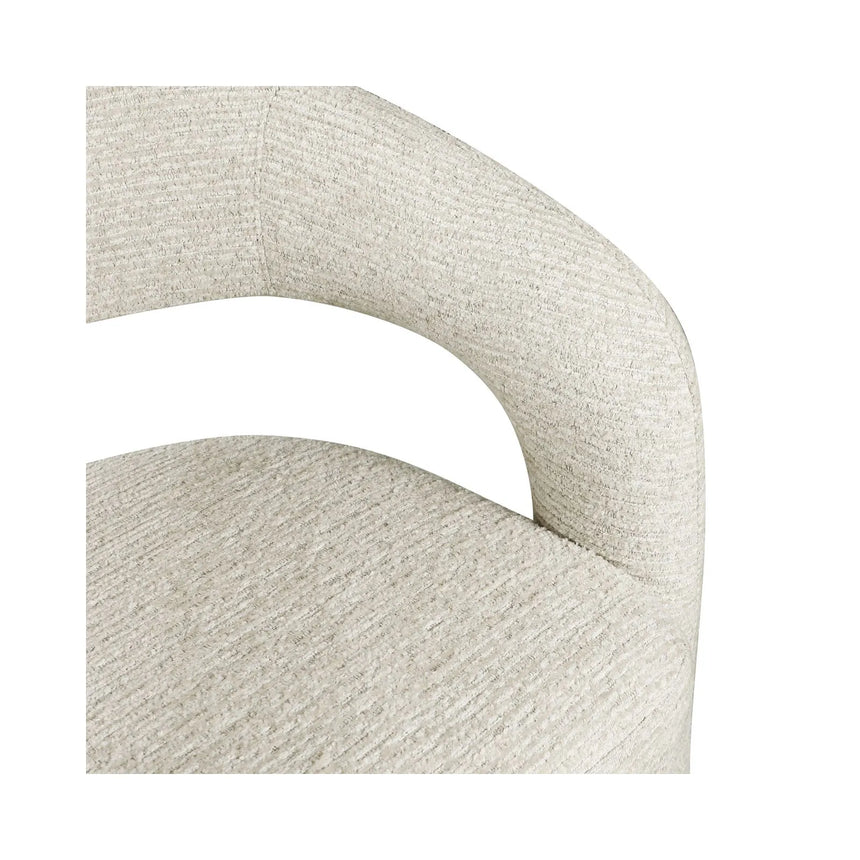 Tresenhocker Soho in natural linear von Richmond Interiors – Bild 5