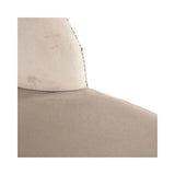 Tresenhocker Tabitha in trendy nature, flammhemmend, 47x56x99 cm von Richmond Interiors – Bild 7