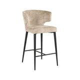 Tresenhocker Taylor mit flammhemmendem Bezug von Richmond Interiors – Bild 2
