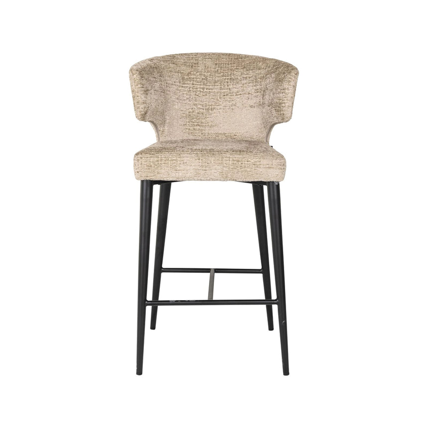 Tresenhocker Taylor mit flammhemmendem Bezug von Richmond Interiors – Bild 3