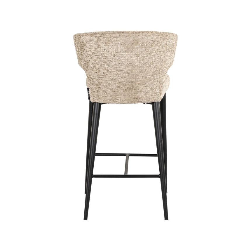 Tresenhocker Taylor mit flammhemmendem Bezug von Richmond Interiors – Bild 5