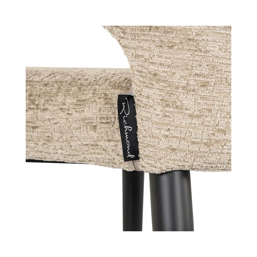 Tresenhocker Taylor mit flammhemmendem Bezug von Richmond Interiors – Bild 6