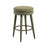 Tresenhocker Tenashar in green blockweave von Richmond Interiors – Bild 1