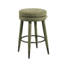 Tresenhocker Tenashar in green blockweave von Richmond Interiors – Bild 1