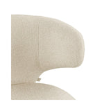 Tresenhocker Viola in biscotti, 56x60x96 cm von Richmond Interiors – Bild 6