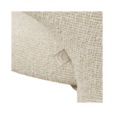 Tresenhocker Viola in biscotti, 56x60x96 cm von Richmond Interiors – Bild 7
