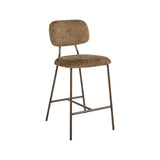 Tresenhocker Xenia mit flammenhemmenden Bezug als 2er-Set von Richmond Interiors – Bild 3