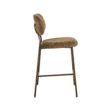 Tresenhocker Xenia mit flammenhemmenden Bezug als 2er-Set von Richmond Interiors – Bild 5