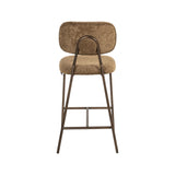 Tresenhocker Xenia mit flammenhemmenden Bezug als 2er-Set von Richmond Interiors – Bild 6