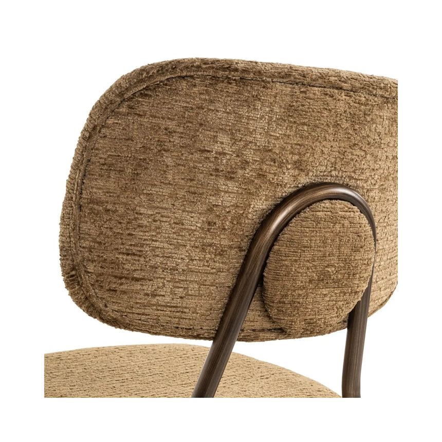 Tresenhocker Xenia mit flammenhemmenden Bezug als 2er-Set von Richmond Interiors – Bild 8