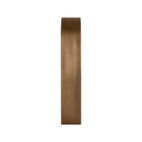 Vitrine Bowic in brushed gold, 90x38x210 cm von Richmond Interiors – Bild 5