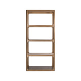 Vitrine Claridge in antikgold, 100x40x210 cm von Richmond Interiors – Bild 4