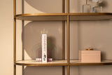 Vitrine Tivoli in weiß, 100x45x197 cm von Richmond Interiors – Bild 13