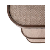 Vitrine Willox in beige, 150x40x180 cm von Richmond Interiors – Bild 10