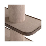 Vitrine Willox in beige, 150x40x180 cm von Richmond Interiors – Bild 5