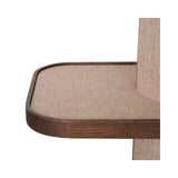 Vitrine Willox in beige, 150x40x180 cm von Richmond Interiors – Bild 6