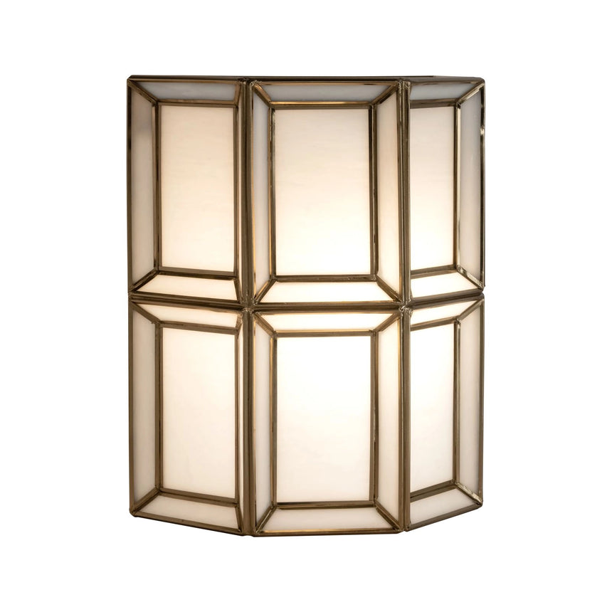 Wandleuchte Amara in antikmessing von Richmond Interiors – Bild 3