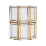 Wandleuchte Amara in antikmessing von Richmond Interiors – Bild 4