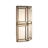Wandleuchte Amara in antikmessing von Richmond Interiors – Bild 5