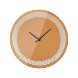 Wandleuchte Julia mit LED-Uhr in braun von Richmond Interiors – Bild 3