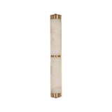 Wandleuchte Lycke aus Eisen und Alabaster in gold von Richmond Interiors – Bild 2