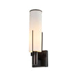 Wandleuchte Magly aus Sicherheitsglas und Eisen in bronze von Richmond Interiors – Bild 1