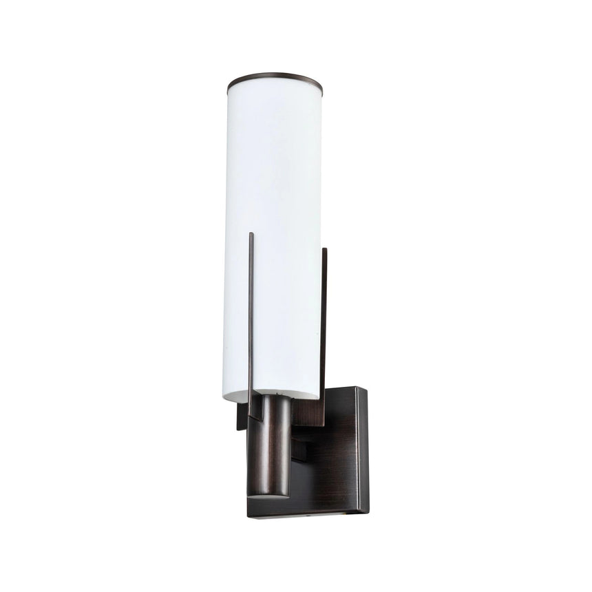 Wandleuchte Magly aus Sicherheitsglas und Eisen in bronze von Richmond Interiors – Bild 2