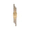 Wandleuchte Mylas aus Metall und Acryl von Richmond Interiors – Bild 1
