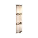 Wandleuchte Opal in antikmessing von Richmond Interiors – Bild 5