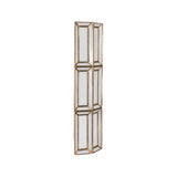 Wandleuchte Opal in antikmessing von Richmond Interiors – Bild 6