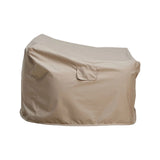 Winterschutzhülle Dawson für Outdoor-Sessel Dawson in taupe von Richmond Interiors – Bild 3