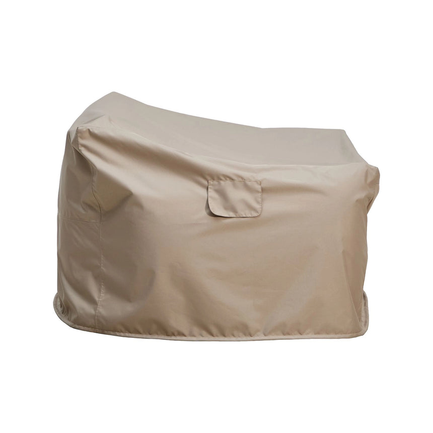 Winterschutzhülle Dawson für Outdoor-Sessel Dawson in taupe von Richmond Interiors – Bild 3
