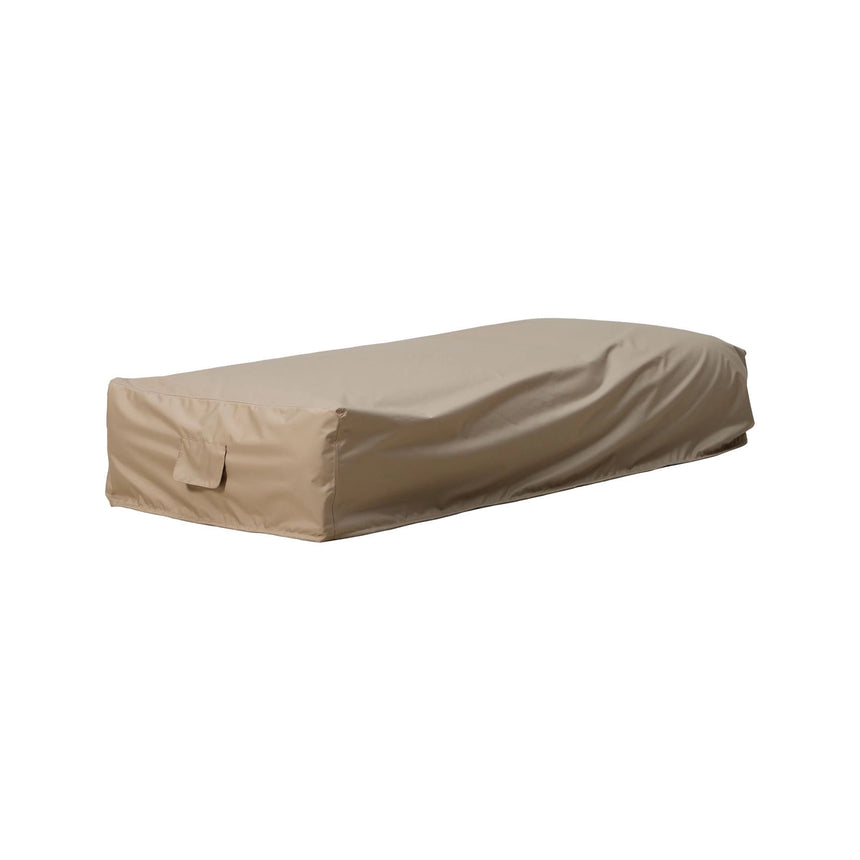 Winterschutzhülle für Artikel Outdoor-Daybed Sullivan in taupe von Richmond Interiors – Bild 1