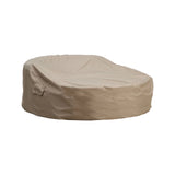 Winterschutzhülle für Outdoor-Liege Belucci in taupe von Richmond Interiors – Bild 3