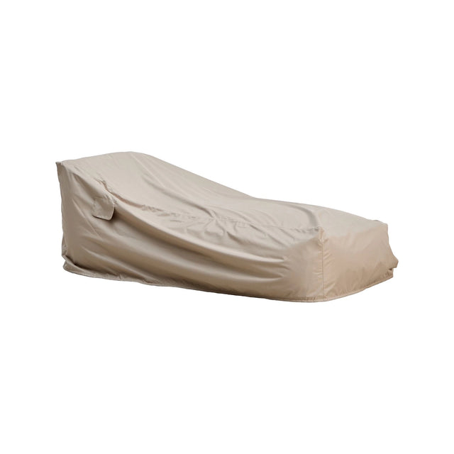 Winterschutzhülle für Outdoor-Liege Solada in taupe von Richmond Interiors – Bild 1
