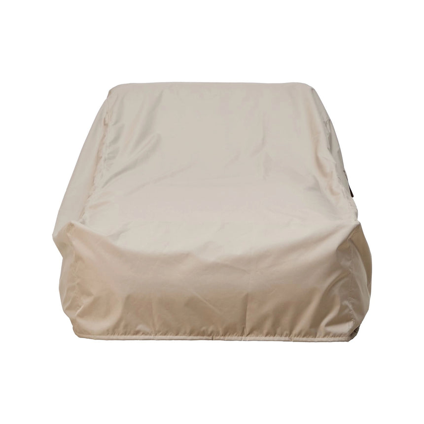 Winterschutzhülle für Outdoor-Liege Solada in taupe von Richmond Interiors – Bild 2