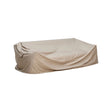 Winterschutzhülle für Outdoor-Sofa Dawson in taupe von Richmond Interiors – Bild 1